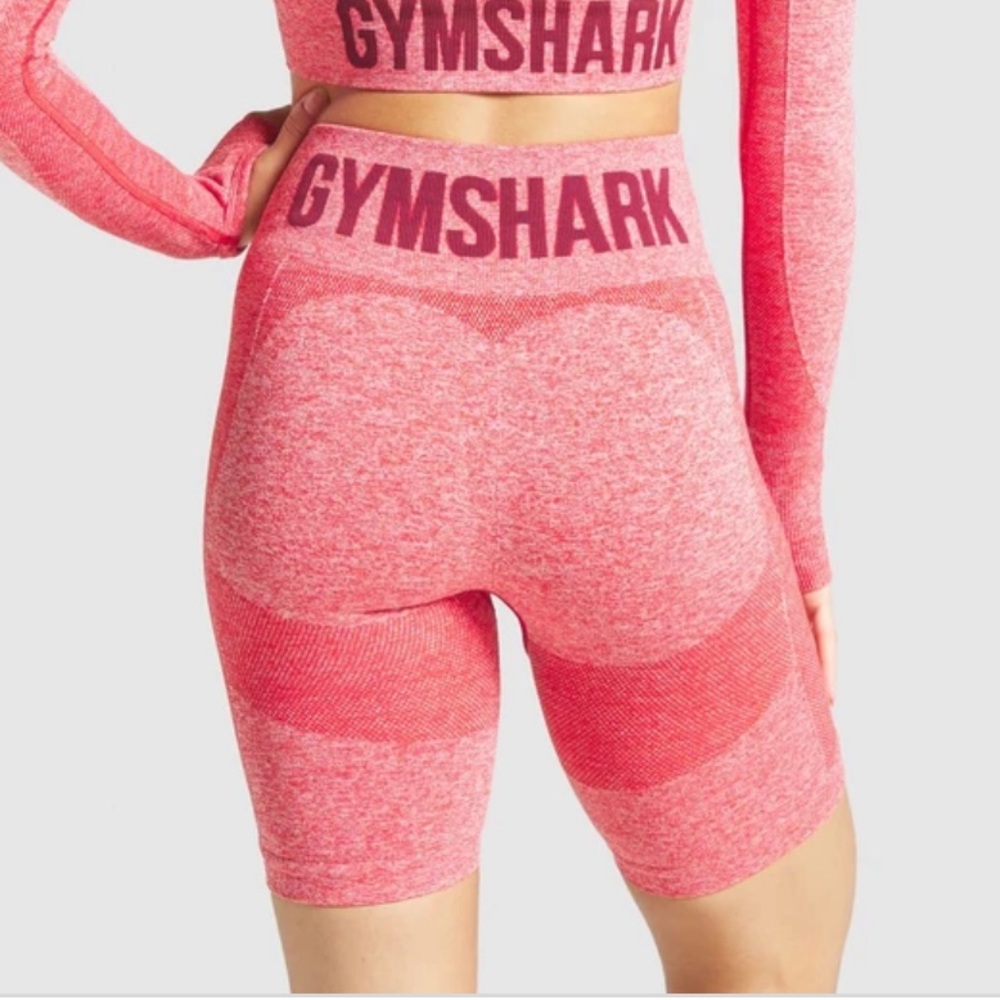 Flex cycling shorts
